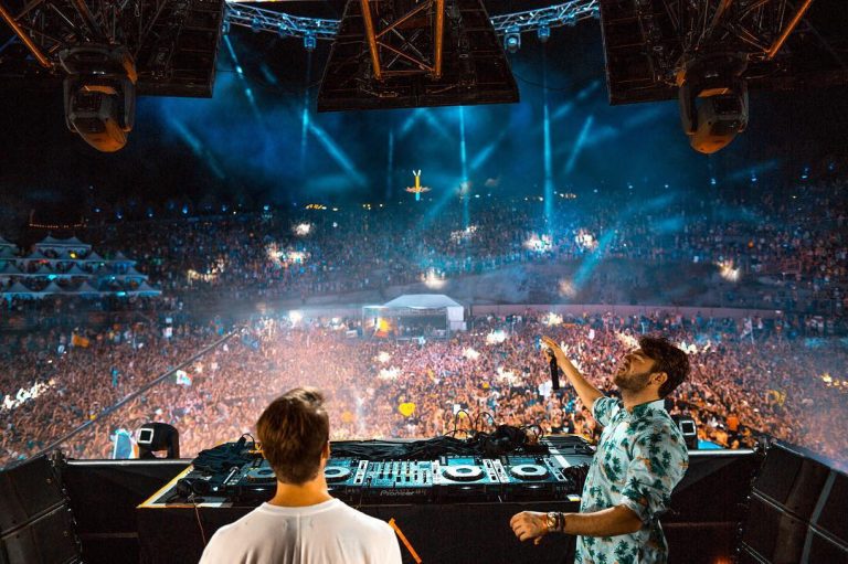 CHAINSMOKERS interview – Evening Standard, 19 Aug 2016