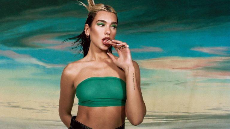 DUA LIPA interview – Evening Standard, 29 July 2016