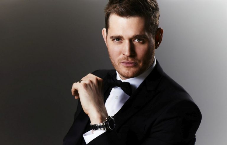 MICHAEL BUBLÉ interview – Evening Standard, 7 Oct 2016