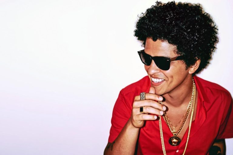 BRUNO MARS interview – Evening Standard, 21 April 2017