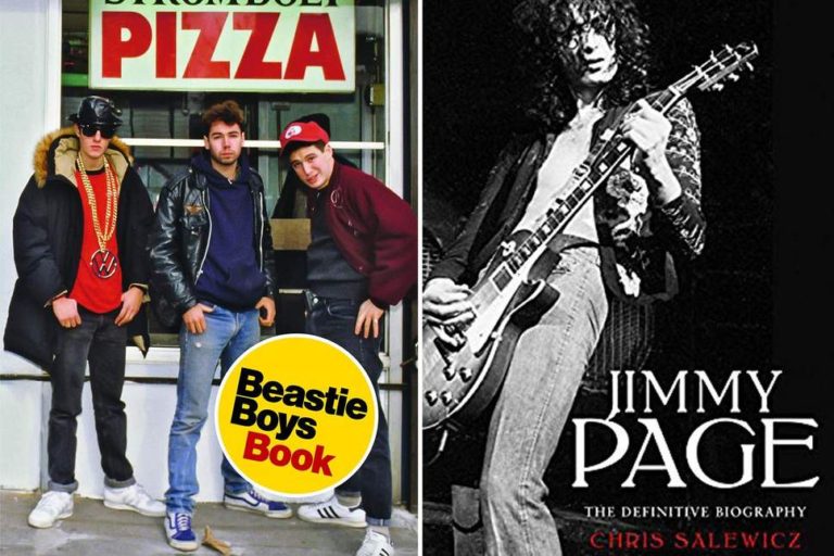 THE BEST MUSIC BOOKS OF 2018 – Evening Standard, 6 Dec 2018