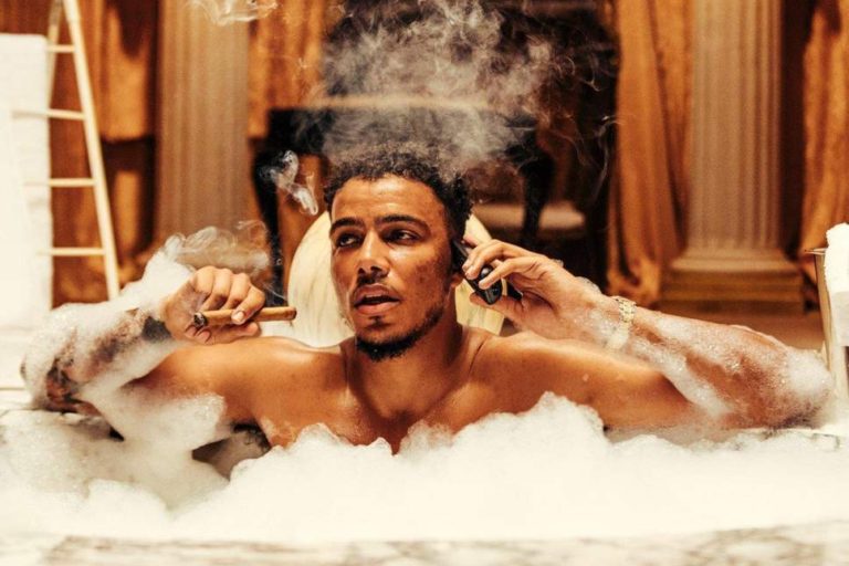 AJ TRACEY interview – Evening Standard, 25 Jan 2019