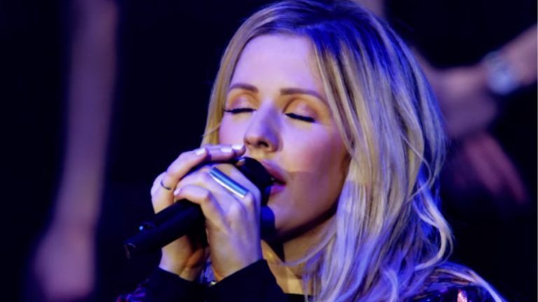 ELLIE GOULDING, Wembley Arena – Evening Standard, 21 Dec 2018