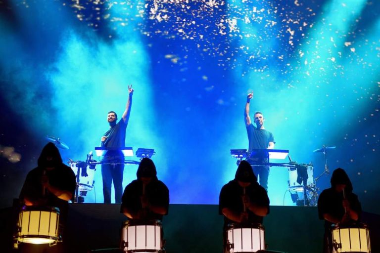 ODESZA, Brixton Academy – Evening Standard, 25 Jan 2019
