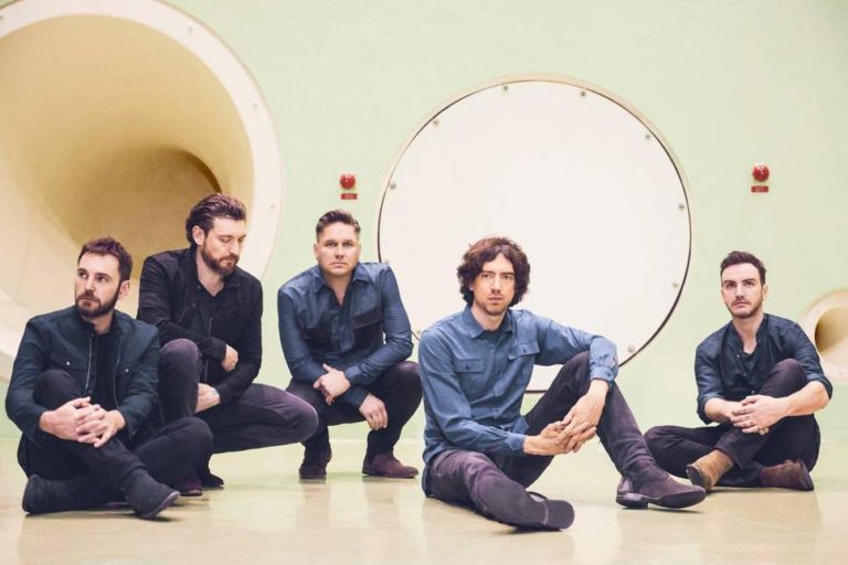 SNOW PATROL interview – Evening Standard, 18 Jan 2019