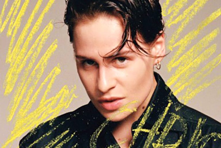 CHRISTINE AND THE QUEENS interview – Evening Standard, 15 Feb 2019