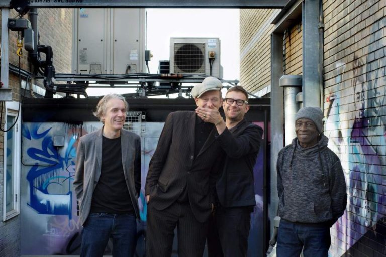 DAMON ALBARN/PAUL SIMONON/THE GOOD, THE BAD & THE QUEEN interview – Evening Standard, 29 March 2019