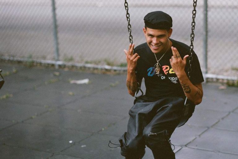 SLOWTHAI interview – Evening Standard, 8 Feb 2019