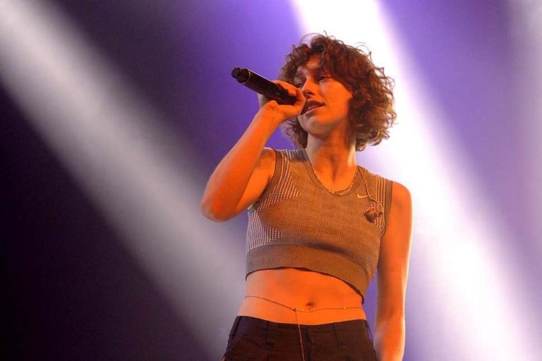 KING PRINCESS, Kentish Town Forum – Evening Standard, 27 June 2019