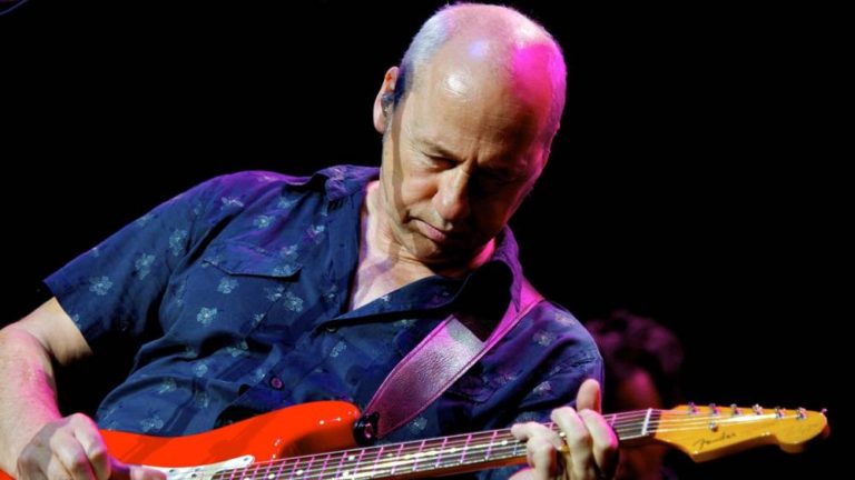 MARK KNOPFLER, O2 Arena – Evening Standard, 29 May 2019
