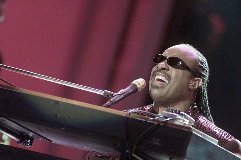 STEVIE WONDER, Hyde Park – Evening Standard, 8 July 2019