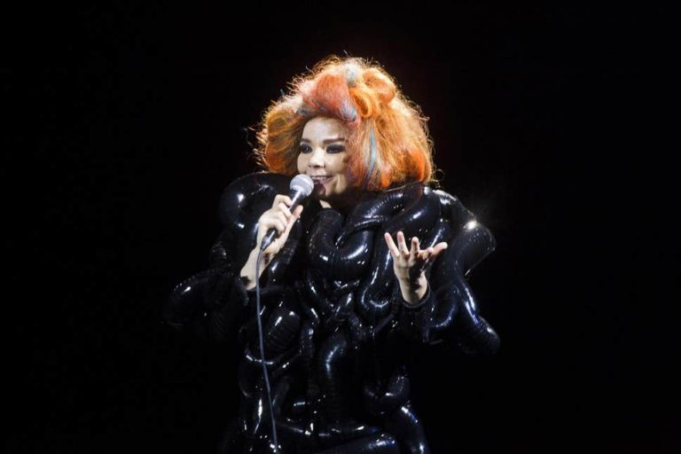 BJÖRK, O2 Arena – Evening Standard, 20 Nov 2019