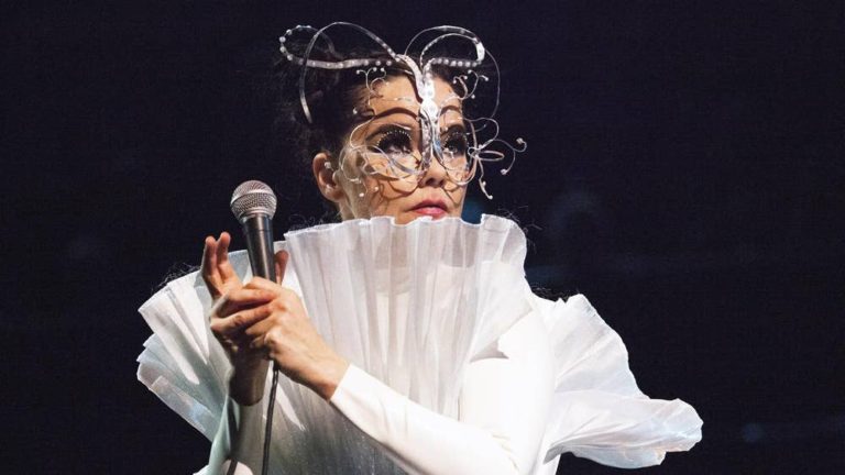 BJÖRK interview – Evening Standard, 15 Nov 2019