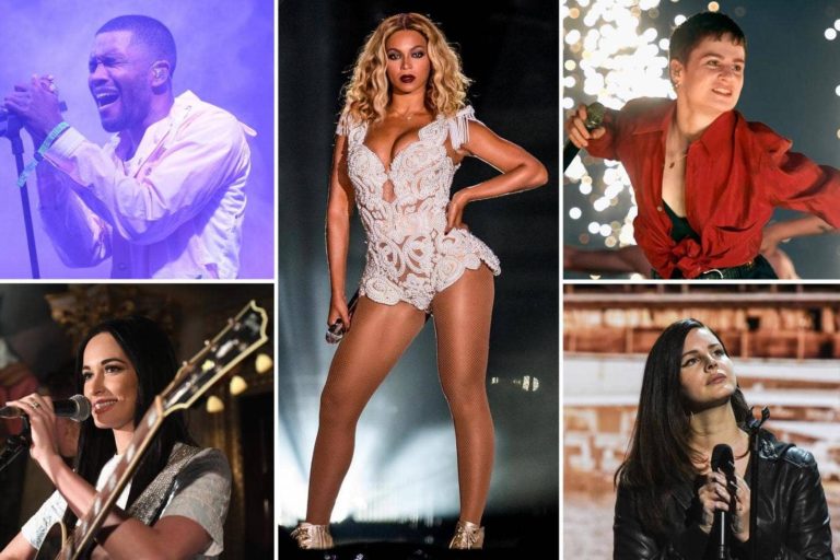 20 ALBUMS OF THE DECADE – Evening Standard, 13 Dec 2019