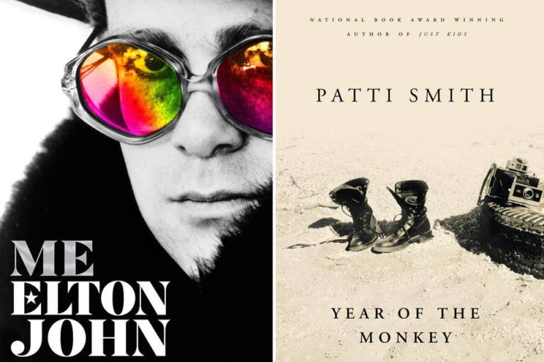 BEST MUSIC BOOKS OF 2019 – Evening Standard, 28 Nov 2019