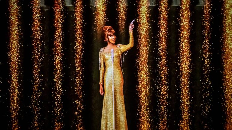 AN EVENING WITH WHITNEY, Eventim Apollo – Evening Standard, 11 March 2020