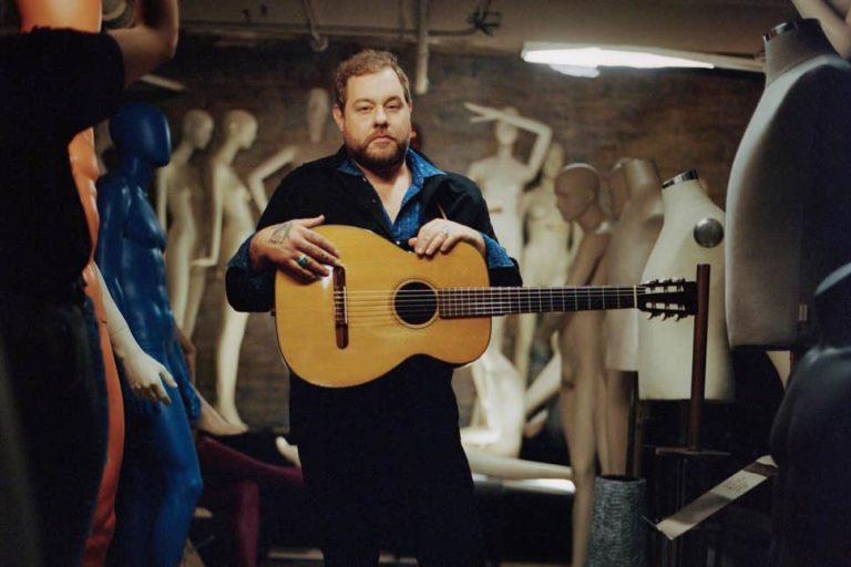 NATHANIEL RATELIFF interview – Evening Standard, 7 Feb 2020