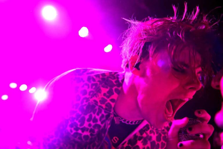 YUNGBLUD, Camden Assembly – Evening Standard, 11 Feb 2020
