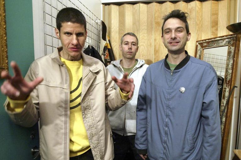 BEASTIE BOYS + SPIKE JONZE interview – Evening Standard, 17 April 2020