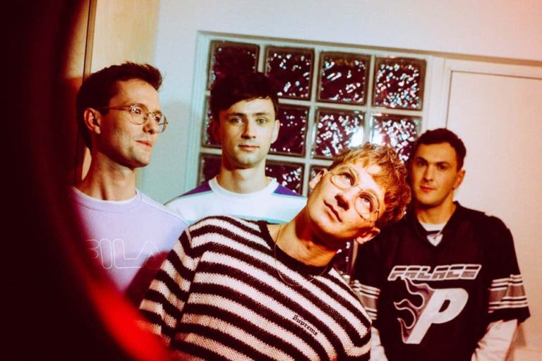 GLASS ANIMALS interview – Evening Standard, 3 April 2020