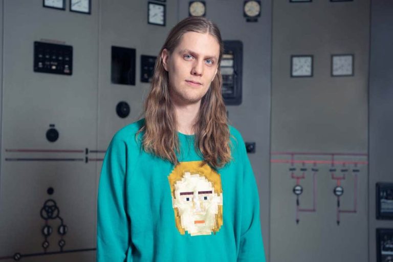 DAÐI FREYR interview – Evening Standard, 22 May 2020