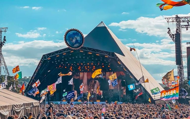 GLASTONBURY FESTIVAL: 10 OF THE BEST PERFORMANCES – Evening Standard, 26 June 2020