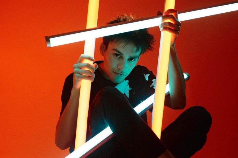 JACOB COLLIER interview – Evening Standard, 7 Aug 2020
