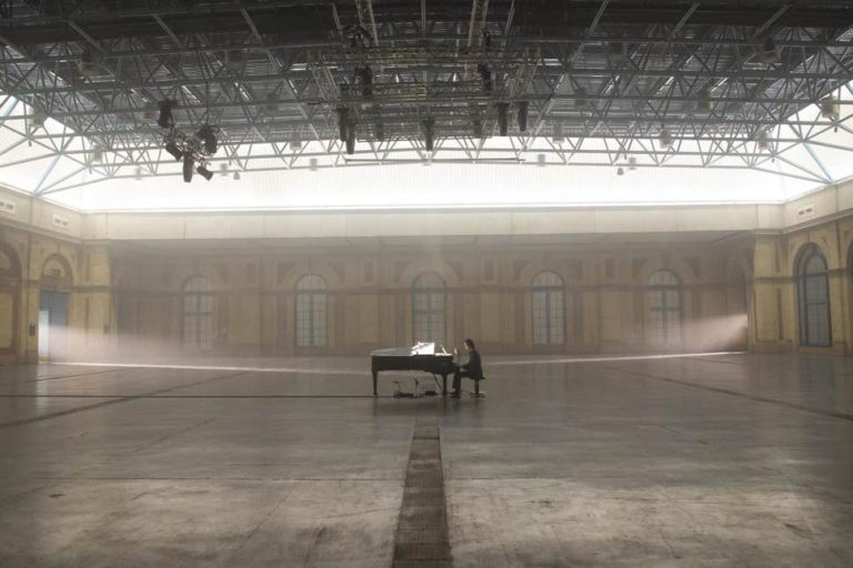 IDIOT PRAYER: NICK CAVE ALONE AT ALEXANDRA PALACE review – Evening Standard, 23 July 2020