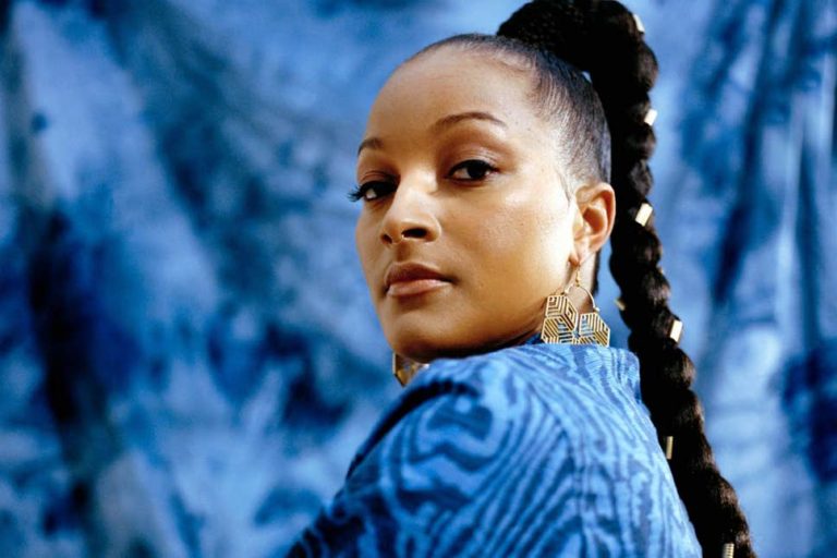NUBYA GARCIA interview – Evening Standard, 21 Aug 2020