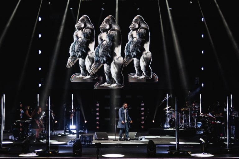 BURNA BOY, Brixton Academy livestream – Evening Standard, 19 Nov 2020