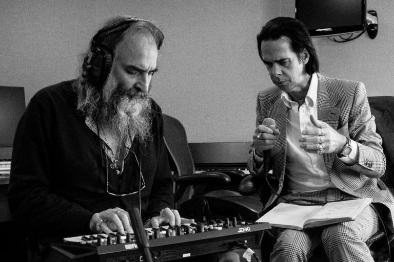 NICK CAVE & WARREN ELLIS – ‘Carnage’ album review – Evening Standard, 26 Feb 2021