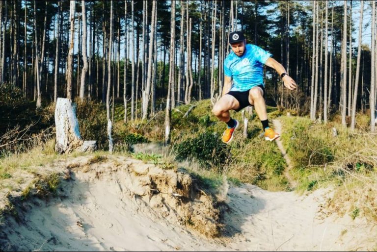 JIMMY WATKINS of RUNNING PUNKS interview – Runner’s World, March 2021 issue