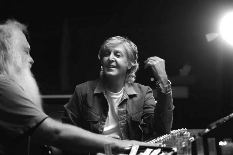 McCARTNEY 3,2,1 documentary review – Evening Standard, 25 Aug 2021