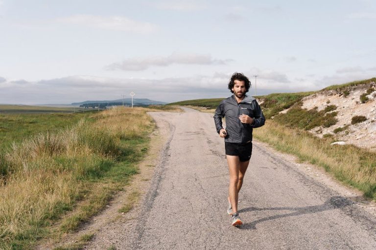 KING CHARLES – John O’Groats to Land’s End run – interview – Evening Standard, 27 Aug 2021