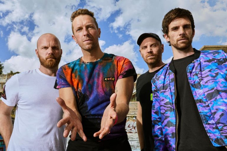 COLDPLAY – ‘Music of the Spheres’ album review – Evening Standard, 15 Oct 2021