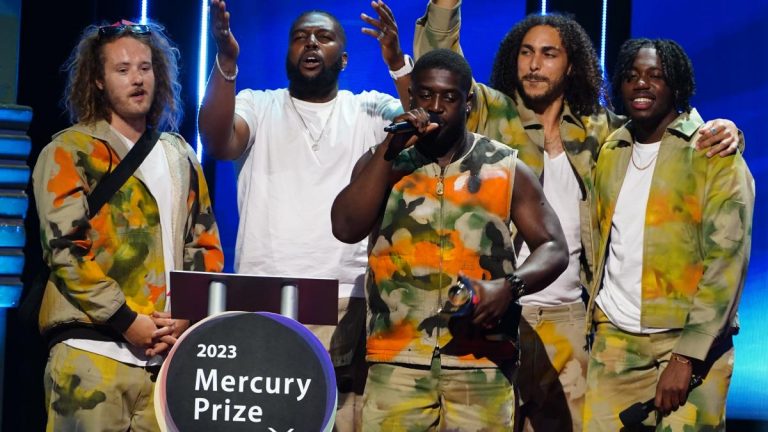 MERCURY PRIZE – EZRA COLLECTIVE – commentary – Evening Standard, 8 Sept 2023