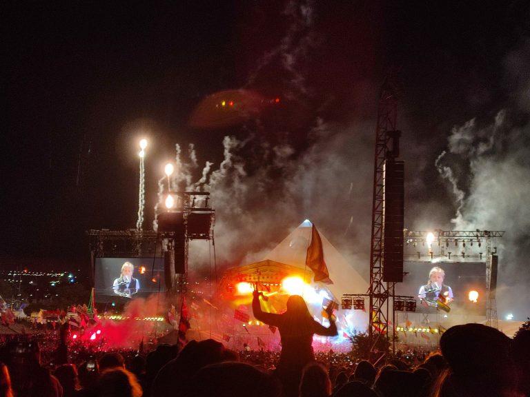 GLASTONBURY 2023 PREVIEW – Evening Standard, June 2023