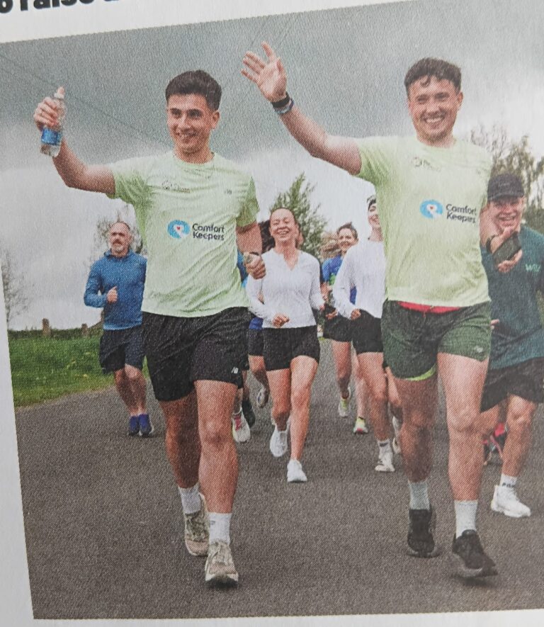 The FTD Brothers – By the Numbers – Runner’s World, Sept 2026 issue